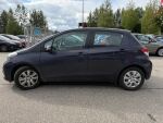 Toyota Yaris 2013 Violetti