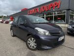 Toyota Yaris 2013 Violetti