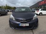 Toyota Yaris 2013 Violetti