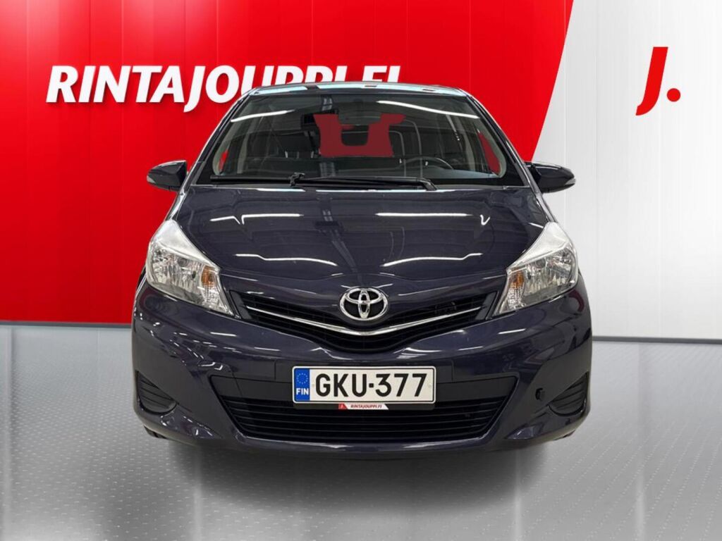 Toyota Yaris 1,33 Dual VVT-i Active 5ov 2013, kuva 3/34