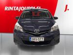 Toyota Yaris 2013 Violetti