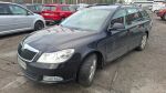 Skoda Octavia 2013 Musta