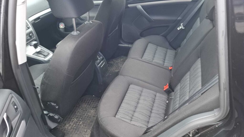 Skoda Octavia 2013 Musta