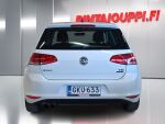 Volkswagen Golf 2013 Valkoinen