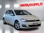 Volkswagen Golf 2013 Valkoinen