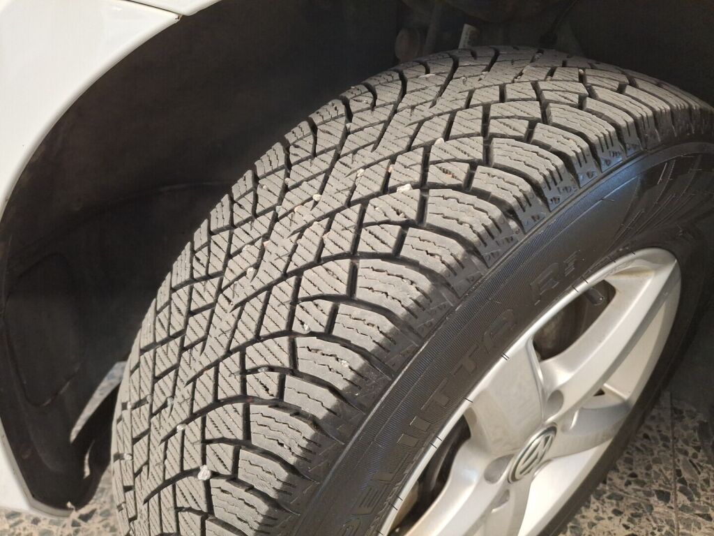 Volkswagen Golf 2013 Valkoinen