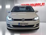 Volkswagen Golf 2013 Valkoinen