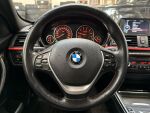 BMW 320 2013 Musta