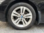 BMW 320 2013 Musta