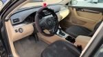 Volkswagen Passat 2014 Musta