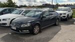 Volkswagen Passat 2014 Musta