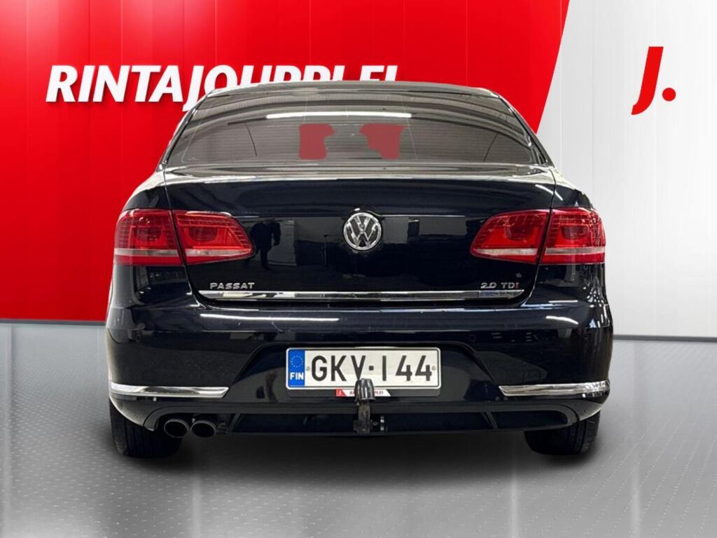 Volkswagen Passat 2014, kuva 5/34
