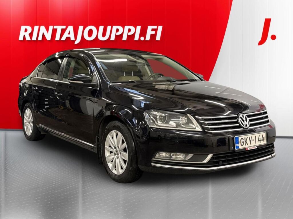 Volkswagen Passat 2014, kuva 2/34