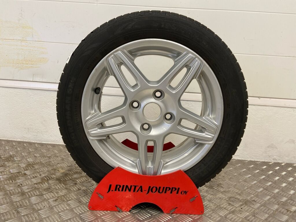 Ford Fiesta 2014 Valkoinen