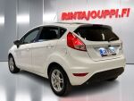 Ford Fiesta 2014 Valkoinen