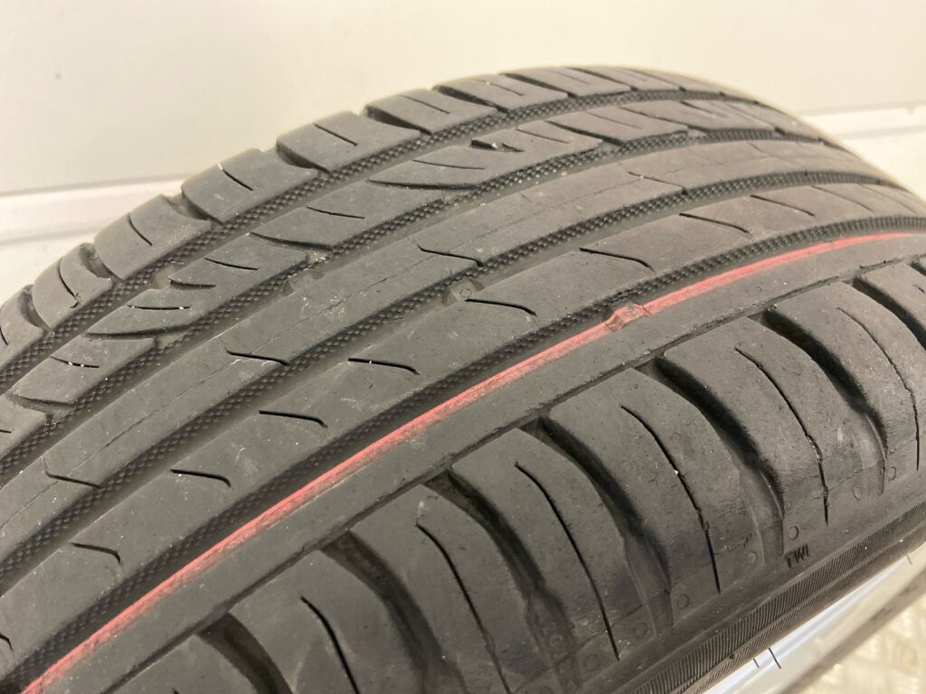 Ford Fiesta 2014 Valkoinen