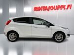 Ford Fiesta 2014 Valkoinen
