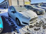 Ford Fiesta 2014 Valkoinen