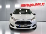 Ford Fiesta 2014 Valkoinen