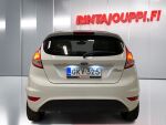 Ford Fiesta 2014 Valkoinen