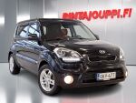 Kia Soul 2014 Musta