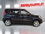 Kia Soul 2014 Musta