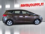 Kia Carens 2014 Ruskea (beige)