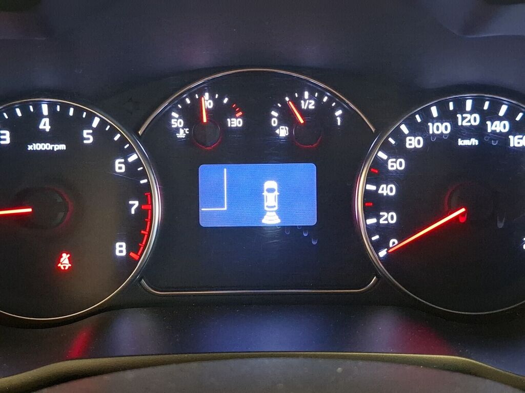 Kia Carens 2014 Ruskea (beige)