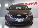 Kia Carens 2014 Ruskea (beige)