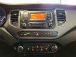 Kia Carens 2014 Ruskea (beige)