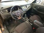Kia Carens 2014 Ruskea (beige)