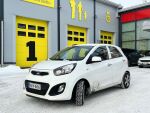Kia Picanto 2014 Valkoinen