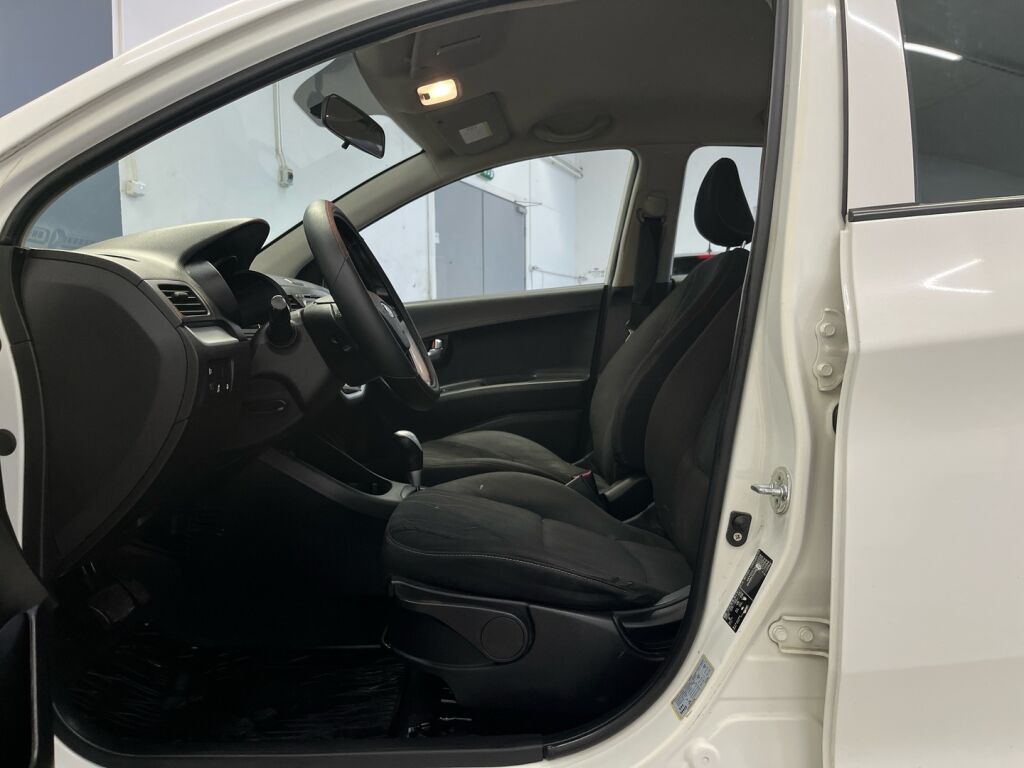 Kia Picanto 2014 Valkoinen