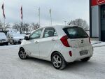 Kia Picanto 2014 Valkoinen