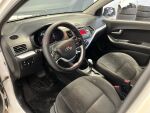 Kia Picanto 2014 Valkoinen
