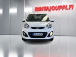 Kia Picanto 2014 Valkoinen