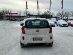 Kia Picanto 2014 Valkoinen