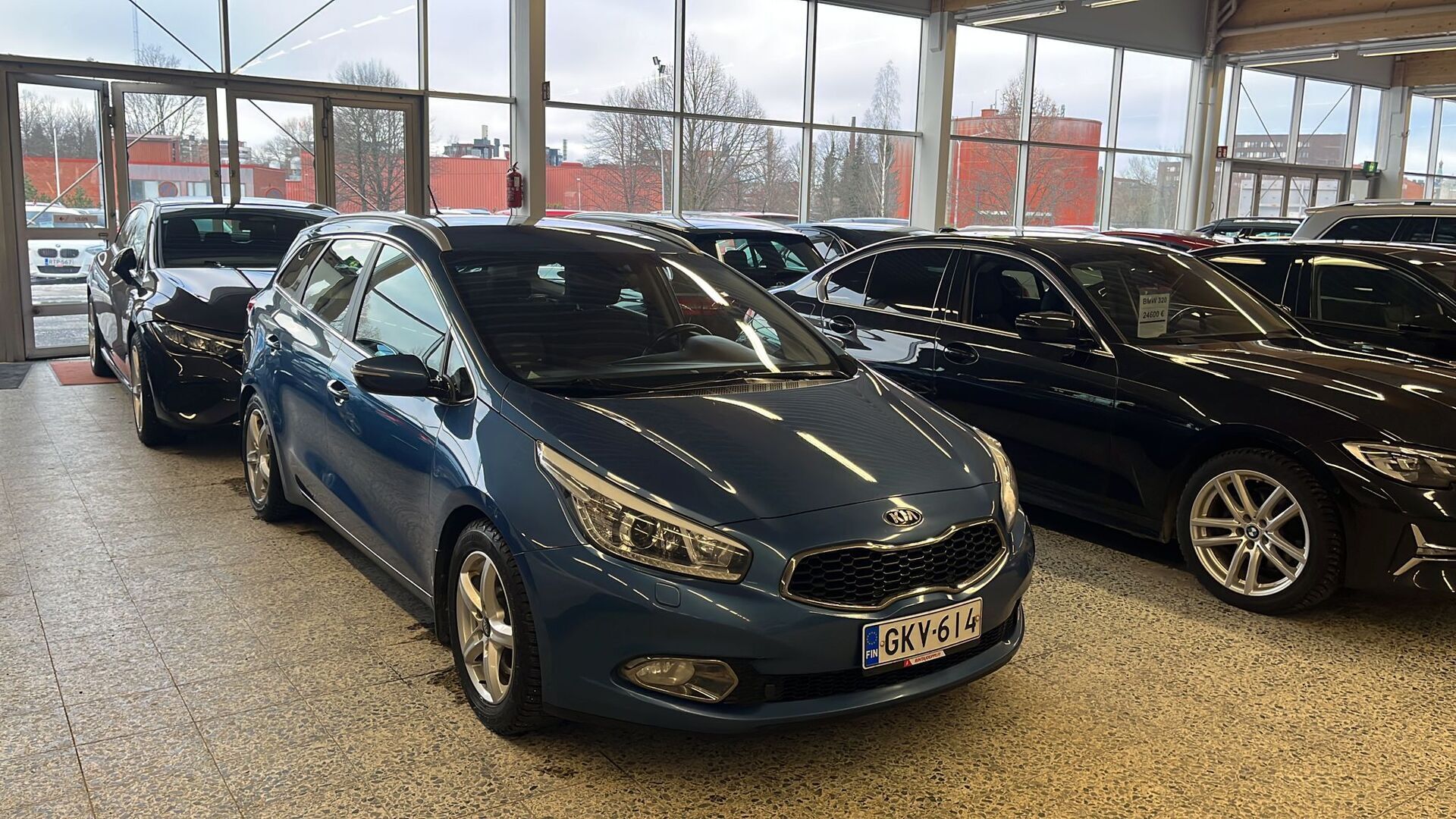 Kia Ceed