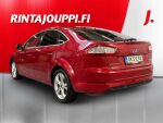Ford Mondeo 2013 Punainen