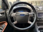 Ford Mondeo 2013 Punainen