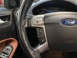 Ford Mondeo 2013 Punainen