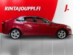 Ford Mondeo 2013 Punainen