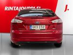 Ford Mondeo 2013 Punainen