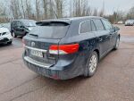 Toyota Avensis 2014 Harmaa