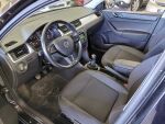 Skoda Rapid 2014 Musta