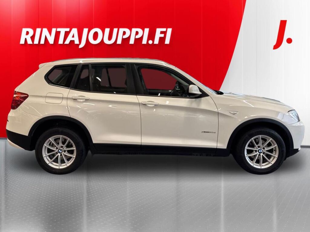 BMW X3 2014, kuva 6/24