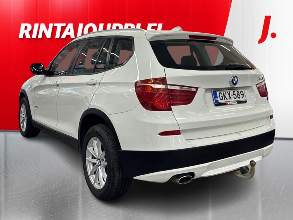 BMW X3 2014, kuva 3/24