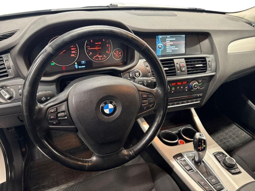 BMW X3 2014, kuva 7/24