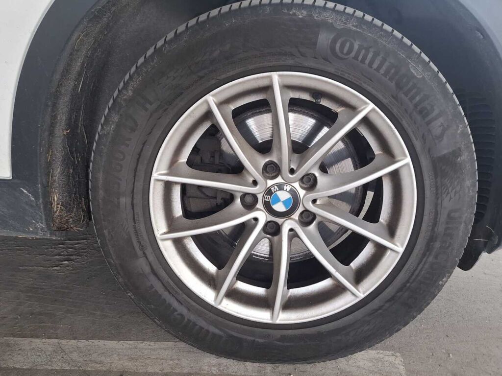 BMW X3 2014 Valkoinen