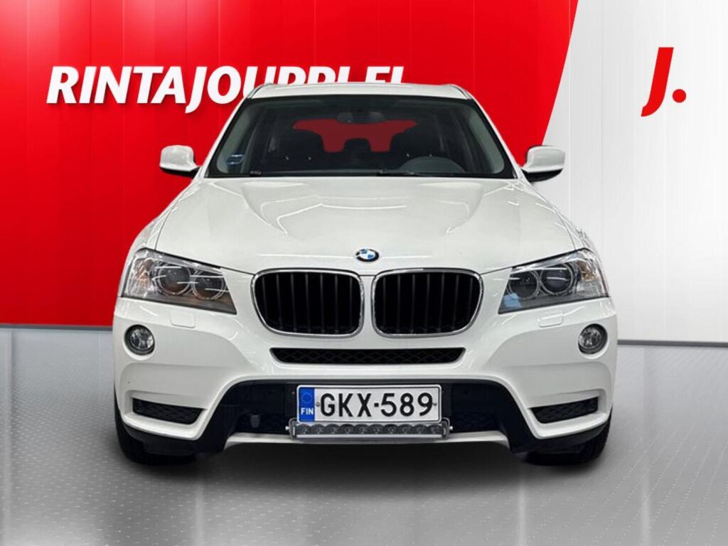 BMW X3 2014, kuva 4/24